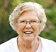 REVA JOYCE MEYER Obituary pic