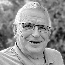 KENNETH RASMUSSEN Obituary pic