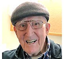 JOHN HENDRICUS THEODORUS JONK Obituary pic