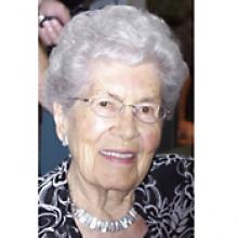 HELEN PROULX Obituary pic