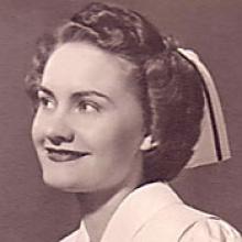 WANDA MILLICENT DRYDEN (KOSIOR) Obituary pic