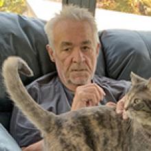 RONALD (RON) HENDRICK Obituary pic