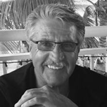 JAMES MARTIN PARISIAN Obituary pic