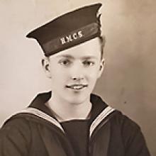 CLIFFORD WALTER GOW (CLIFF) Obituary pic