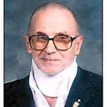 WERNER NICKELMANN Obituary pic