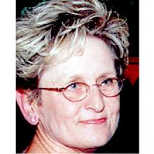 CAROLE JOYCE YALE (BOBROWSKI) Obituary pic