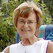 ESTHER FRIESEN (KEHLER) - Obituary pic