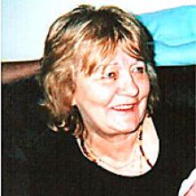 PATRICIA HOUSSIN Obituary pic