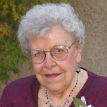 MAISIE E. PARK Obituary pic