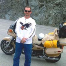 TIMOTHY DEAN HUNTER Obituary pic