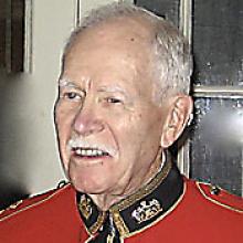 WARREN J. FERGUSON Obituary pic