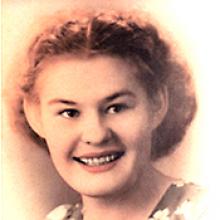 EVA JACOBA KAMKE Obituary pic