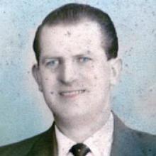 JOSE DE MEDEIROS  Obituary pic