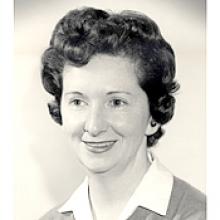 FLORENCE S. COUILLARD (SLY) Obituary pic