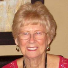 VIOLET EMELIA GILES Obituary pic