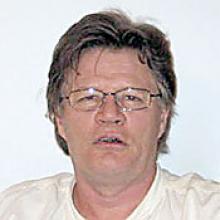 DEL SCAMMELL Obituary pic