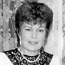 DOROTHY EVELYN COOPER Obituary pic