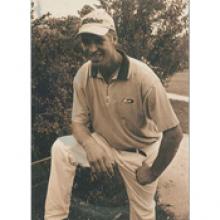RUSSELL WILLIAM MCMILLAN "HOLE IN ONE" Obituary pic