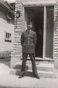 WILLIAM H. CROYDON SR.  Obituary pic