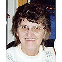 MARION DIANNE NAST (EMMS) Obituary pic