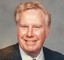 WILLIAM (BILL) LOUIS LEBRUN (BILL) Obituary pic