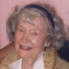 CLARA LEONA CHATFIELD Obituary pic