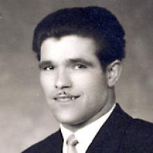 DOMENICO MARINELLI Obituary pic