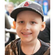 COLBY ALLAN KEITH MACDONALD Obituary pic