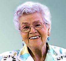 MARGARET REIMER Obituary pic