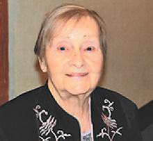 KATHARINE (KATE) SCHRODT (MUELLER) Obituary pic