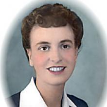 EDNA WINNIFRED RUTH (IMLAH) Obituary pic