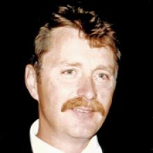 JOHN A. MCDONALD Obituary pic