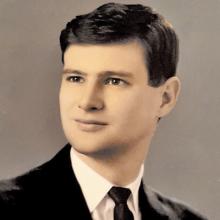 DAVID EDWARD FLETCHER Obituary pic