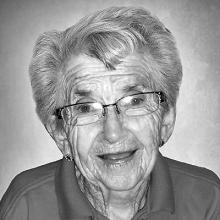 ELIZABETH (BETTY) ANNE WILSON Obituary pic