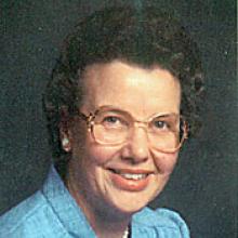 MARGARETA (RETA) DIDUR Obituary pic