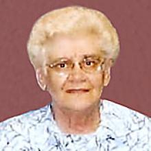 KATHERINE ZALLUSKI Obituary pic