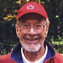 CLARENCE GEORGE ANKROM Obituary pic