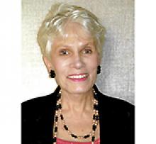 ROBERTA JOY (BOBBIE) HOLLAND (née MCINTOSH) Obituary pic