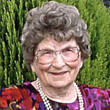 LYDIA LUCY KWAST  Obituary pic