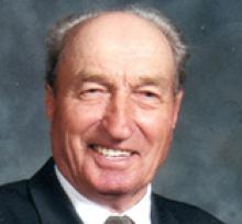 JOE LEGANCHUK Obituary pic