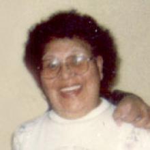 LILLIAN FLORENCE PRUDEN-TRAVERSE Obituary pic