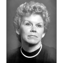 MARIE JOAN HOLLINS Obituary pic