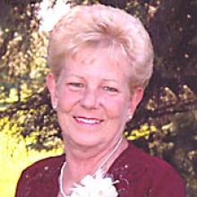 PATRICIA (PAT) BARBARA FRANKLIN (WILSON)  Obituary pic