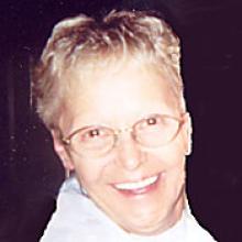 PATRICIA ANNE JONES Obituary pic