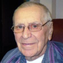 RAYMOND DE KONINCK Obituary pic