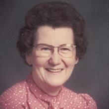 MARY DOLAN MACBRIDE Obituary pic