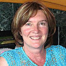 (DONNA) MAUREEN FISHER (ESPEY)  Obituary pic