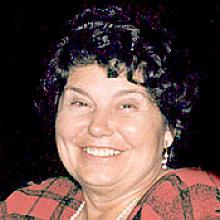IRENE HILDA FRITZ (GRUBERT) Obituary pic