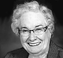VERA ROSE WEBSTER Obituary pic