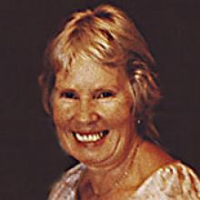 MARY CHRISTINE JOYCE WILLIAMS Obituary pic